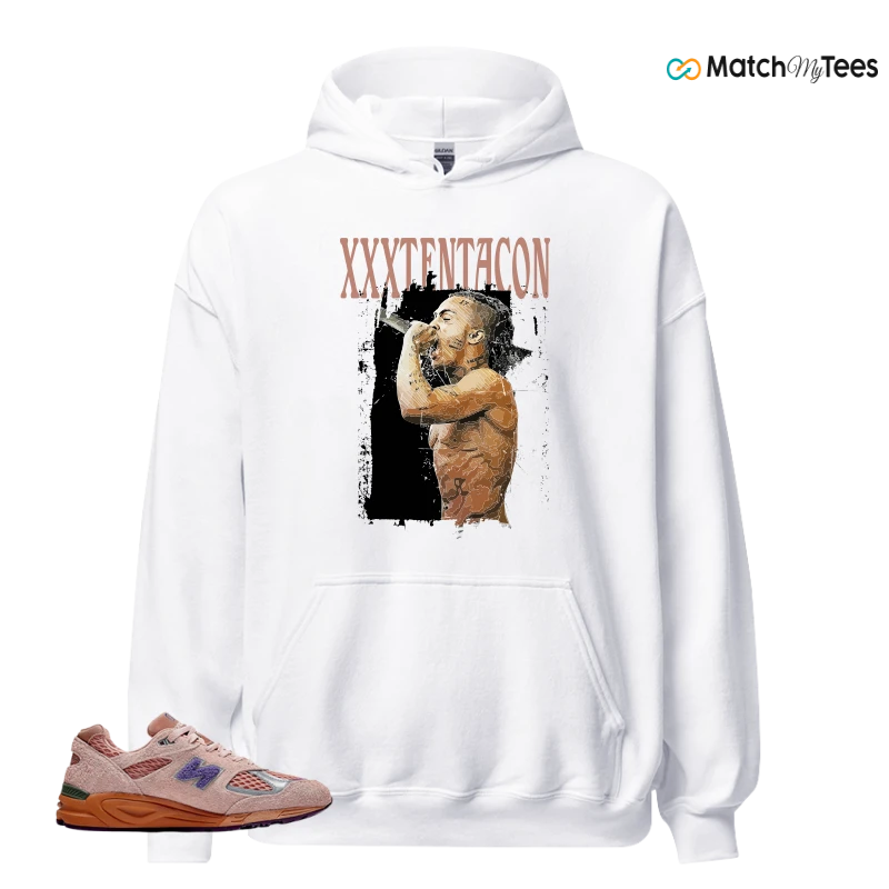 NEW BALANCE 990V2 SALEHE BEMBURY SAND BE THE TIME SNEAKER Matching Tees hoodie
