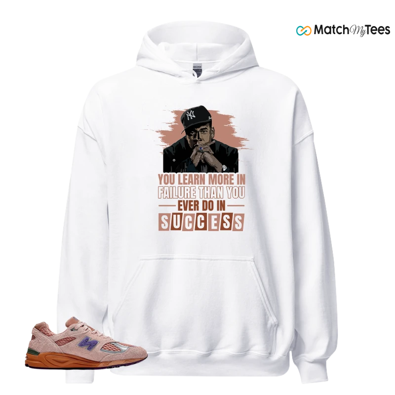NEW BALANCE 990V2 SALEHE BEMBURY SAND BE THE TIME SNEAKER Matching Tees hoodie