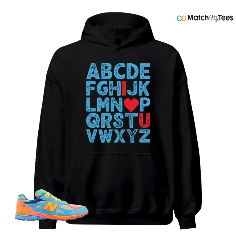 NEW BALANCE 990V3 WILD STYLE SNEAKER Matching Tees hoodie