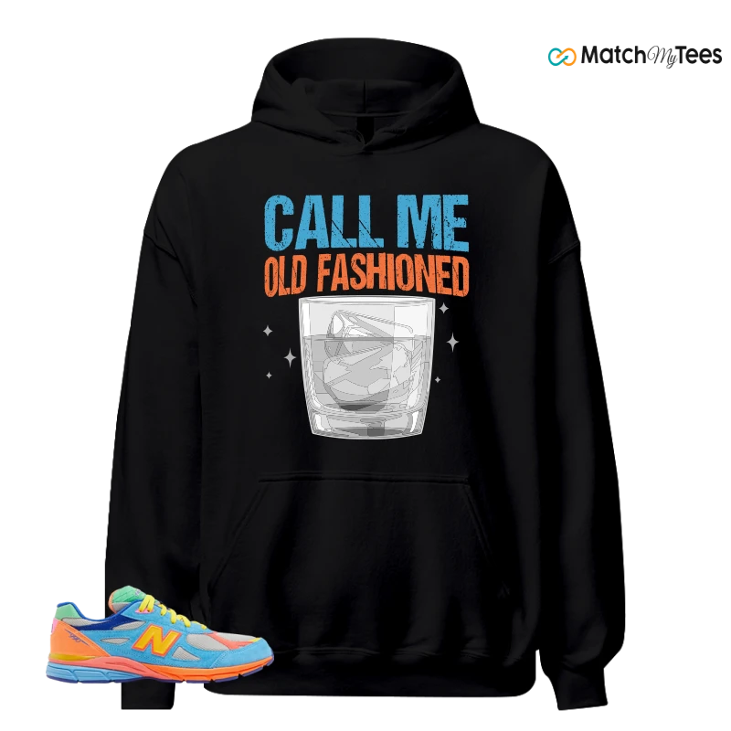 NEW BALANCE 990V3 WILD STYLE SNEAKER Matching Tees hoodie