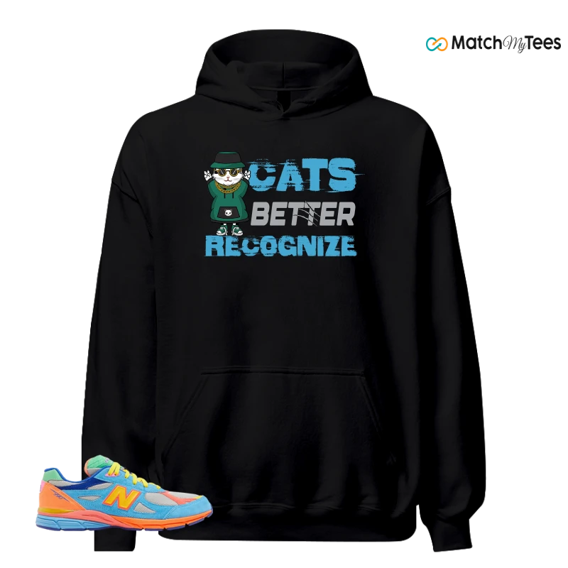 NEW BALANCE 990V3 WILD STYLE SNEAKER Matching Tees hoodie