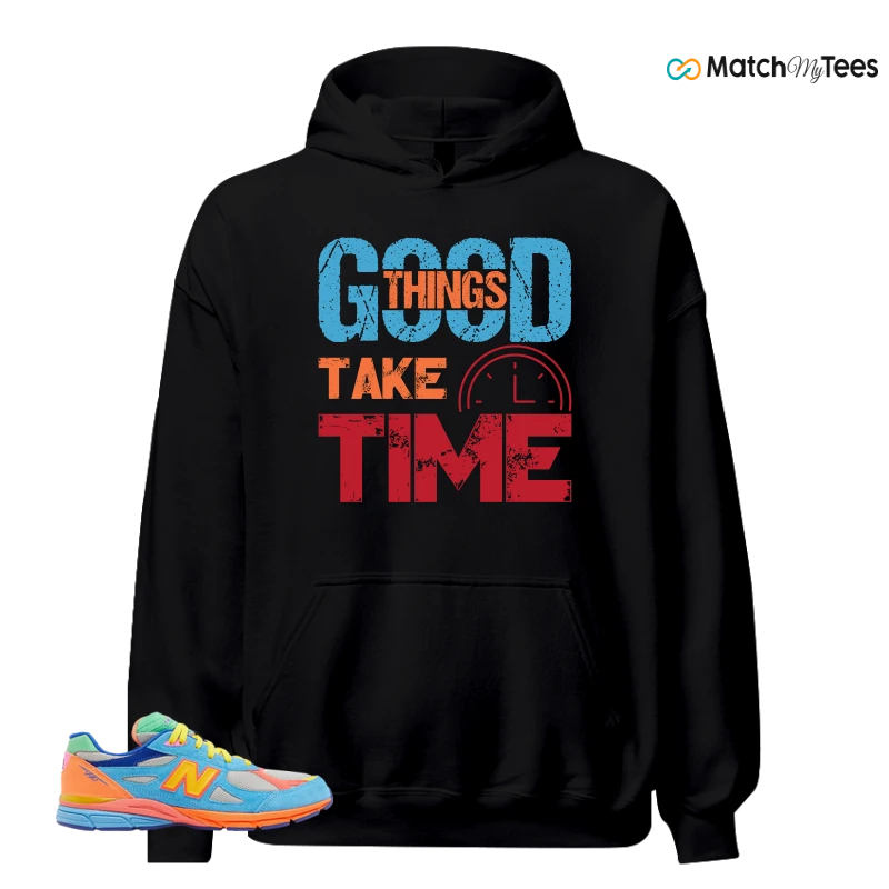 NEW BALANCE 990V3 WILD STYLE SNEAKER Matching Tees hoodie