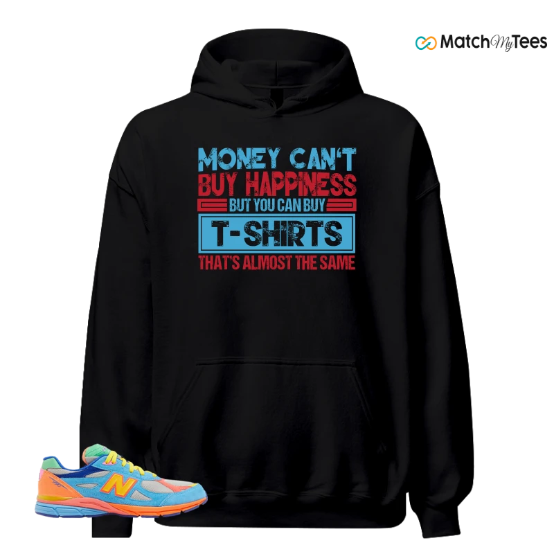 NEW BALANCE 990V3 WILD STYLE SNEAKER Matching Tees hoodie