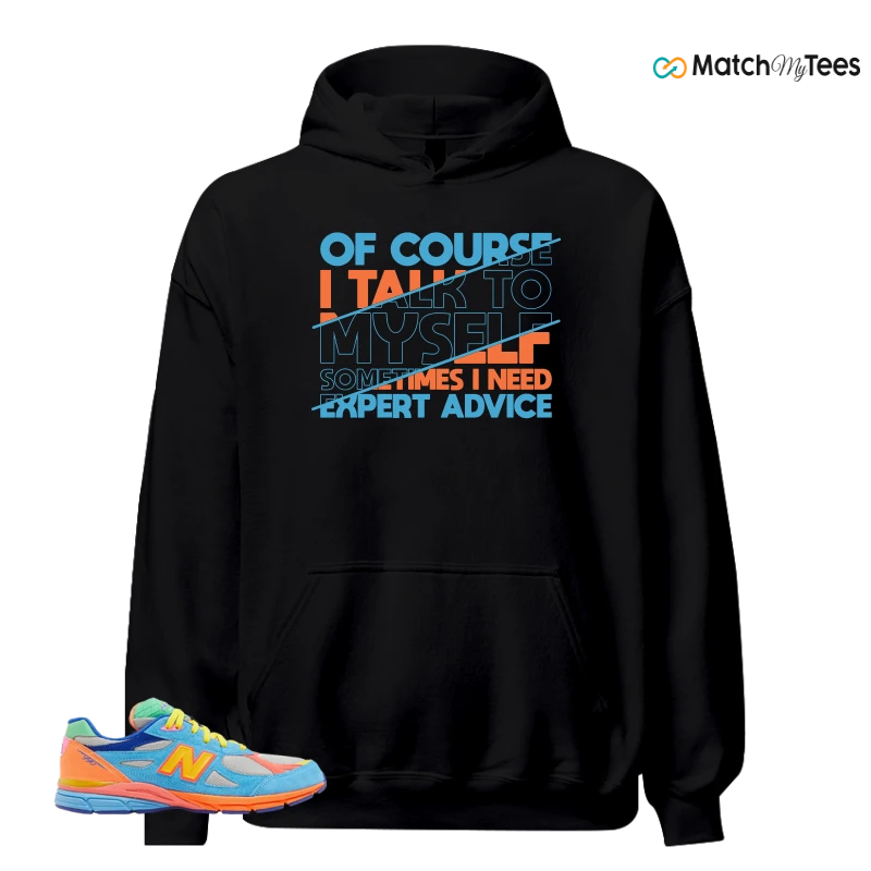 NEW BALANCE 990V3 WILD STYLE SNEAKER Matching Tees hoodie