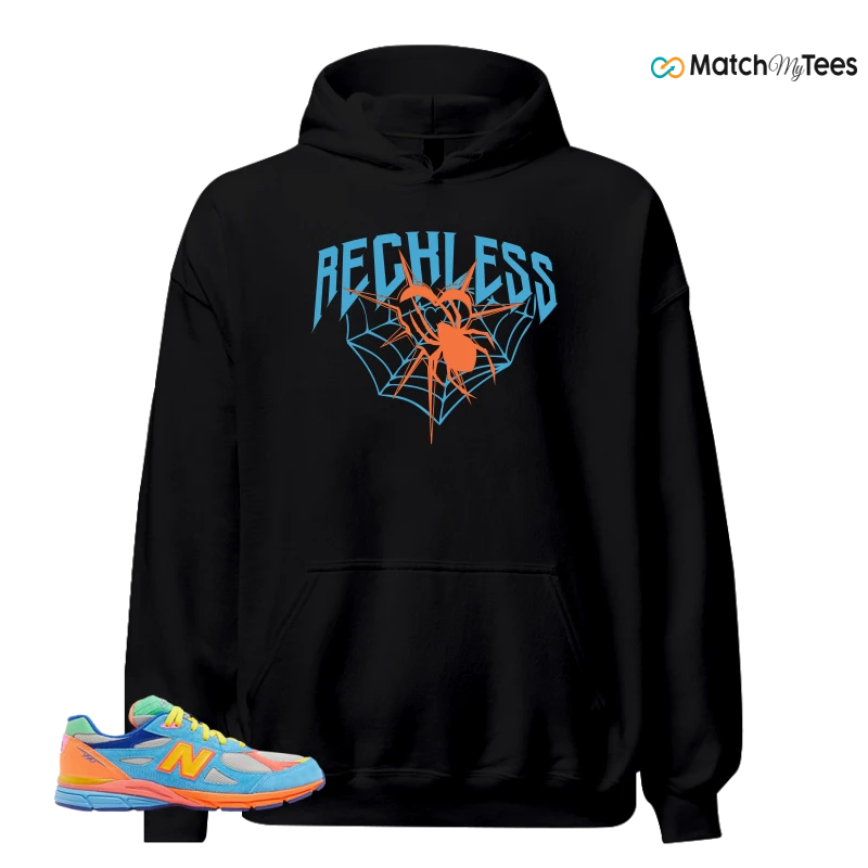 NEW BALANCE 990V3 WILD STYLE SNEAKER Matching Tees hoodie