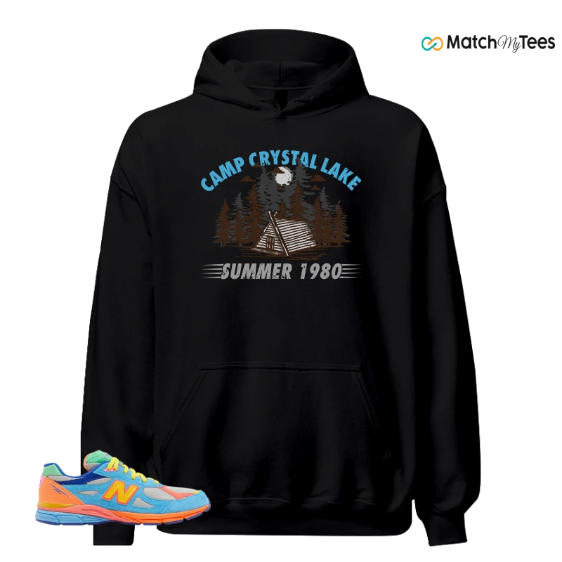 NEW BALANCE 990V3 WILD STYLE SNEAKER Matching Tees hoodie