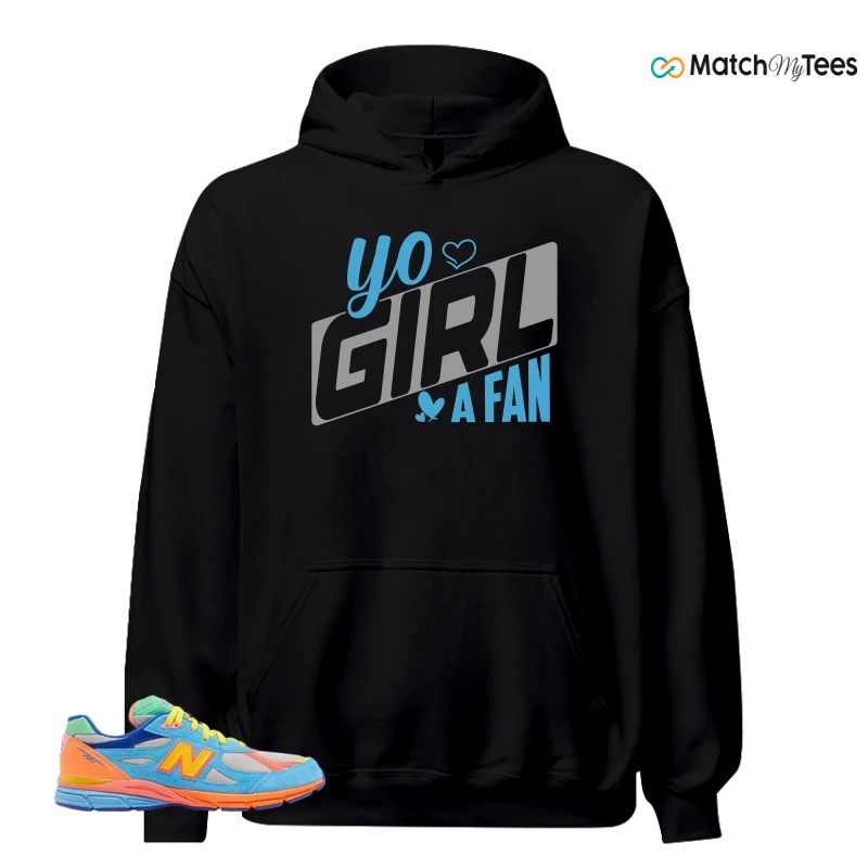 NEW BALANCE 990V3 WILD STYLE SNEAKER Matching Tees hoodie