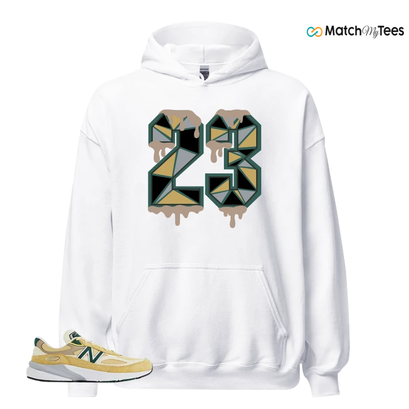 NEW BALANCE 990V6 MIUSA SULPHUR GREEN SNEAKER Matching Tees Hoodie for Men
