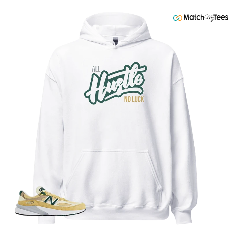 NEW BALANCE 990V6 MIUSA SULPHUR GREEN SNEAKER Matching Tees hoodie