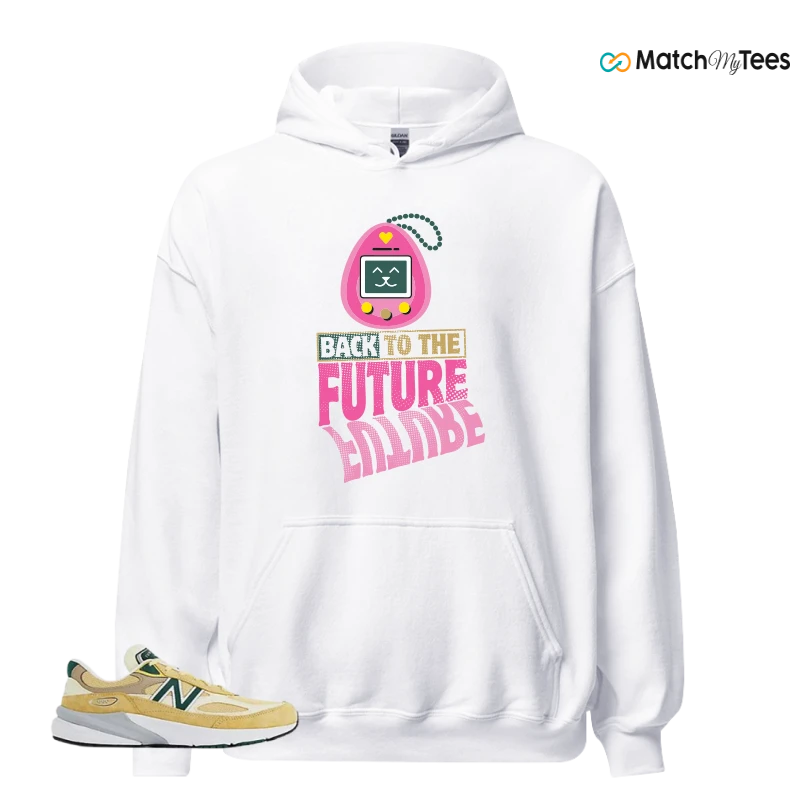 NEW BALANCE 990V6 MIUSA SULPHUR GREEN SNEAKER Matching Tees hoodie