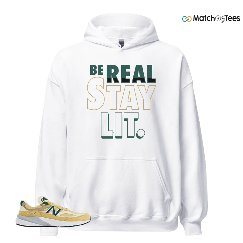 NEW BALANCE 990V6 MIUSA SULPHUR GREEN SNEAKER Matching Tees hoodie