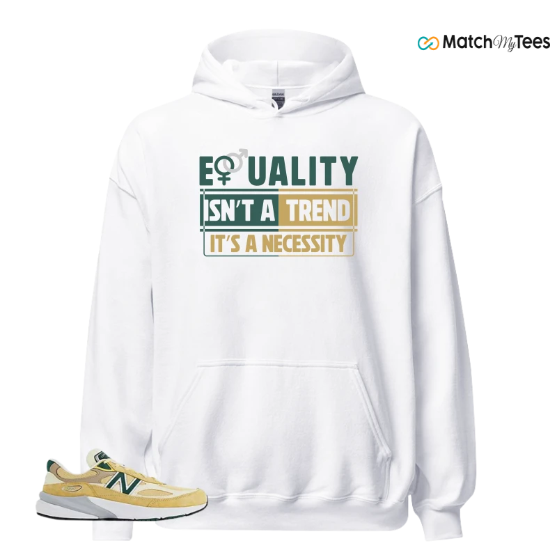 NEW BALANCE 990V6 MIUSA SULPHUR GREEN SNEAKER Matching Tees hoodie