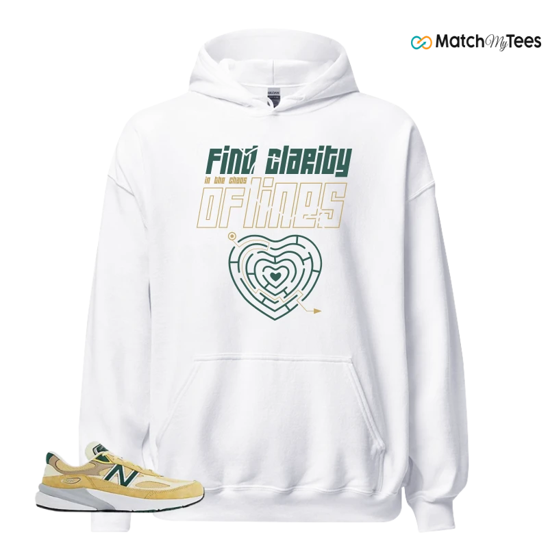 NEW BALANCE 990V6 MIUSA SULPHUR GREEN SNEAKER Matching Tees hoodie