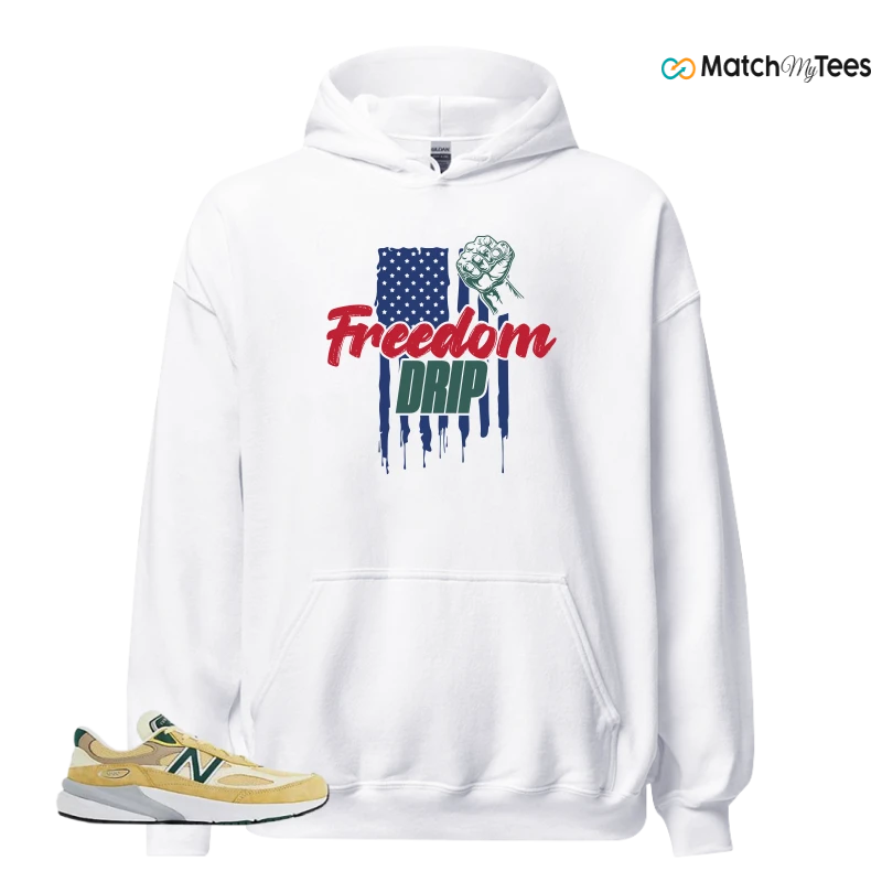 NEW BALANCE 990V6 MIUSA SULPHUR GREEN SNEAKER Matching Tees hoodie