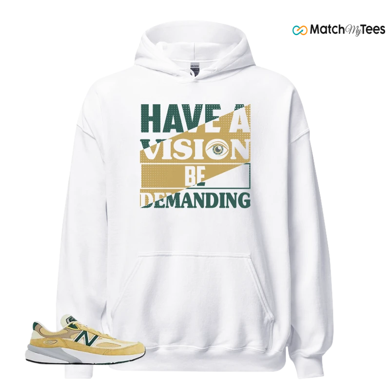 NEW BALANCE 990V6 MIUSA SULPHUR GREEN SNEAKER Matching Tees hoodie