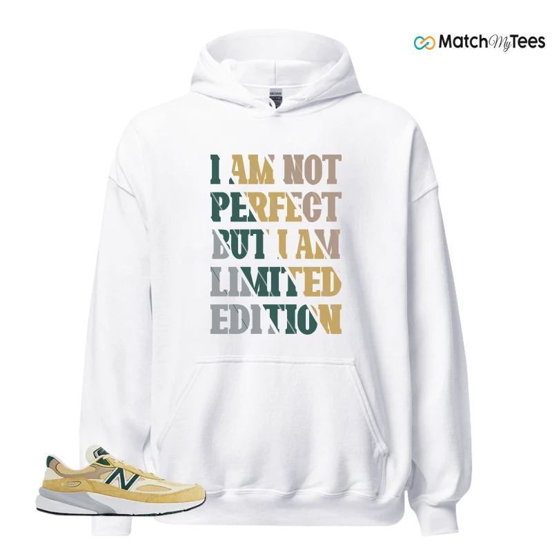 NEW BALANCE 990V6 MIUSA SULPHUR GREEN SNEAKER Matching Tees hoodie