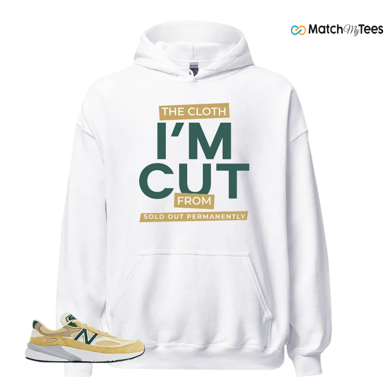 NEW BALANCE 990V6 MIUSA SULPHUR GREEN SNEAKER Matching Tees hoodie