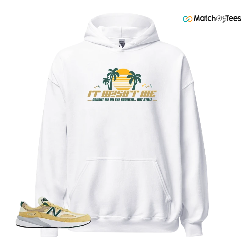 NEW BALANCE 990V6 MIUSA SULPHUR GREEN SNEAKER Matching Tees hoodie