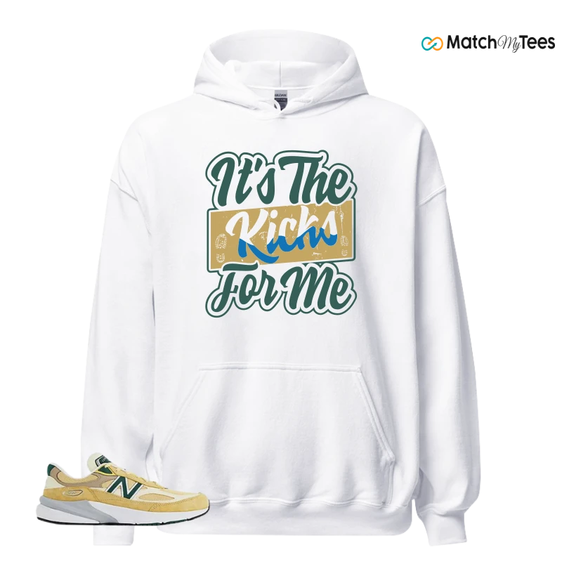 NEW BALANCE 990V6 MIUSA SULPHUR GREEN SNEAKER Matching Tees hoodie