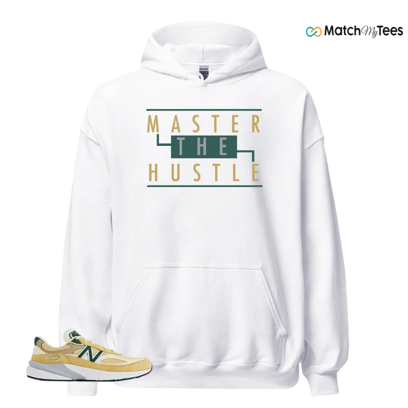 NEW BALANCE 990V6 MIUSA SULPHUR GREEN SNEAKER Matching Tees hoodie