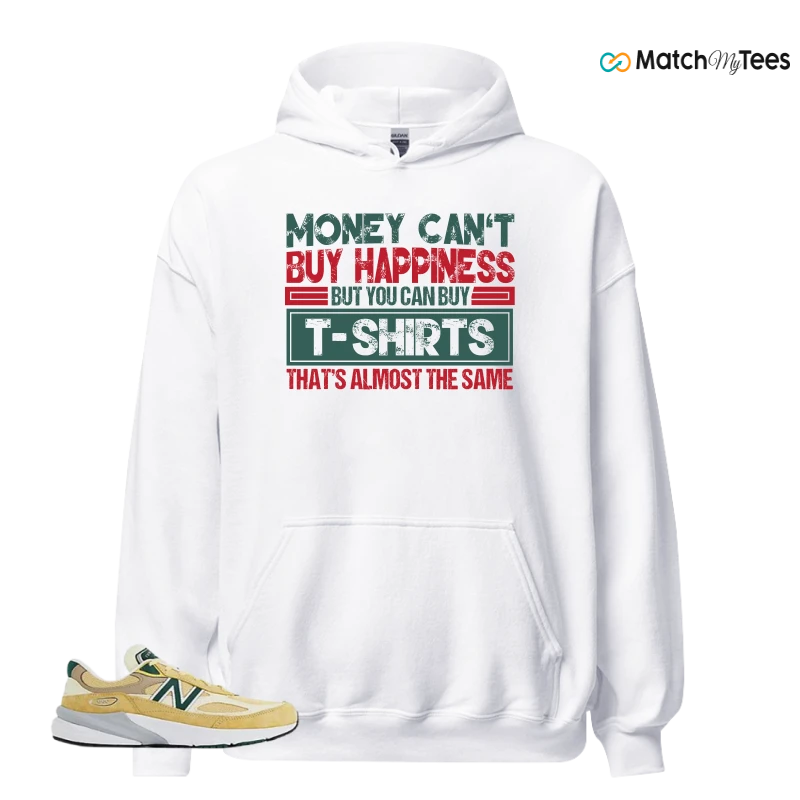 NEW BALANCE 990V6 MIUSA SULPHUR GREEN SNEAKER Matching Tees hoodie