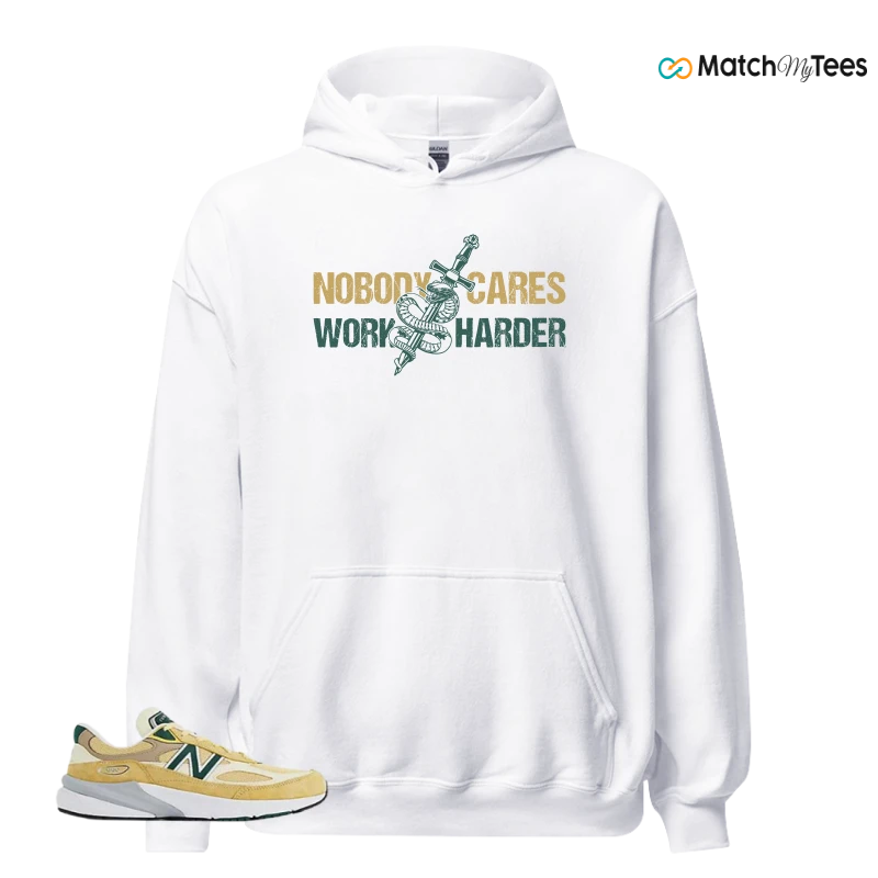 NEW BALANCE 990V6 MIUSA SULPHUR GREEN SNEAKER Matching Tees hoodie