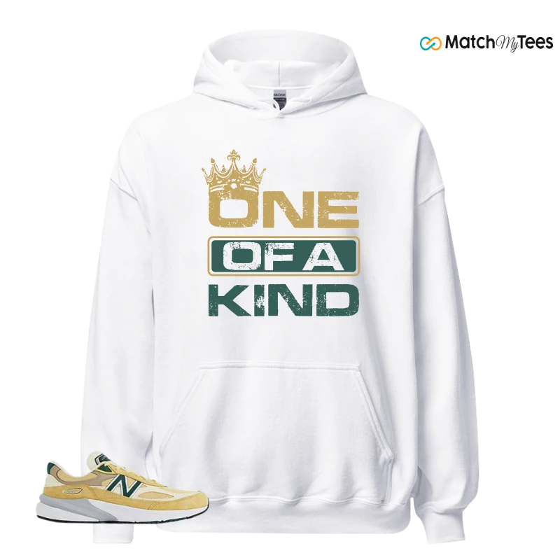 NEW BALANCE 990V6 MIUSA SULPHUR GREEN SNEAKER Matching Tees hoodie