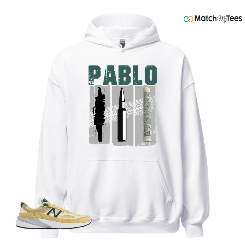 NEW BALANCE 990V6 MIUSA SULPHUR GREEN SNEAKER Matching Tees hoodie