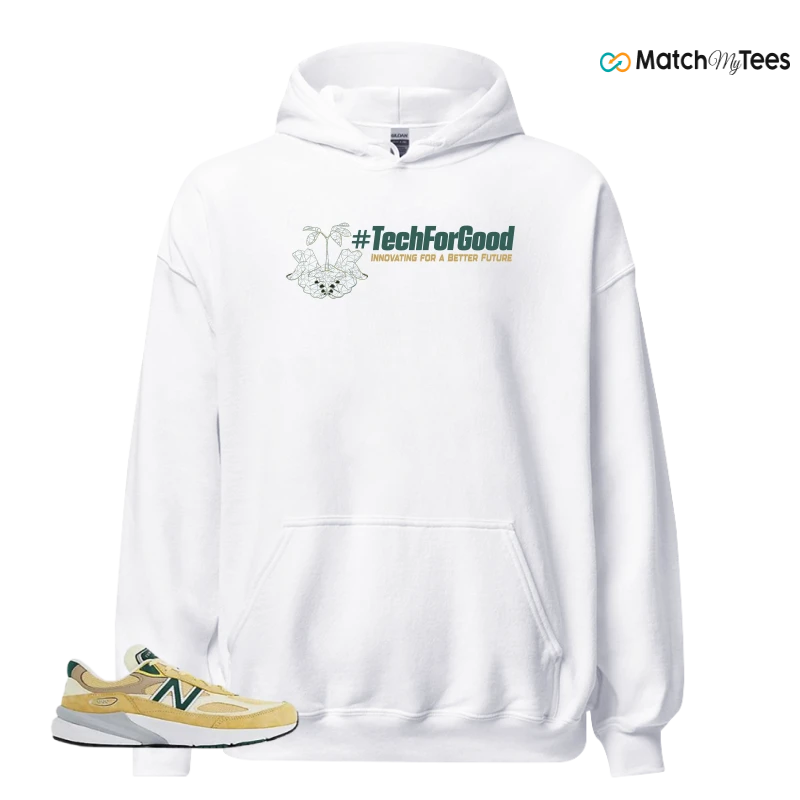 NEW BALANCE 990V6 MIUSA SULPHUR GREEN SNEAKER Matching Tees hoodie