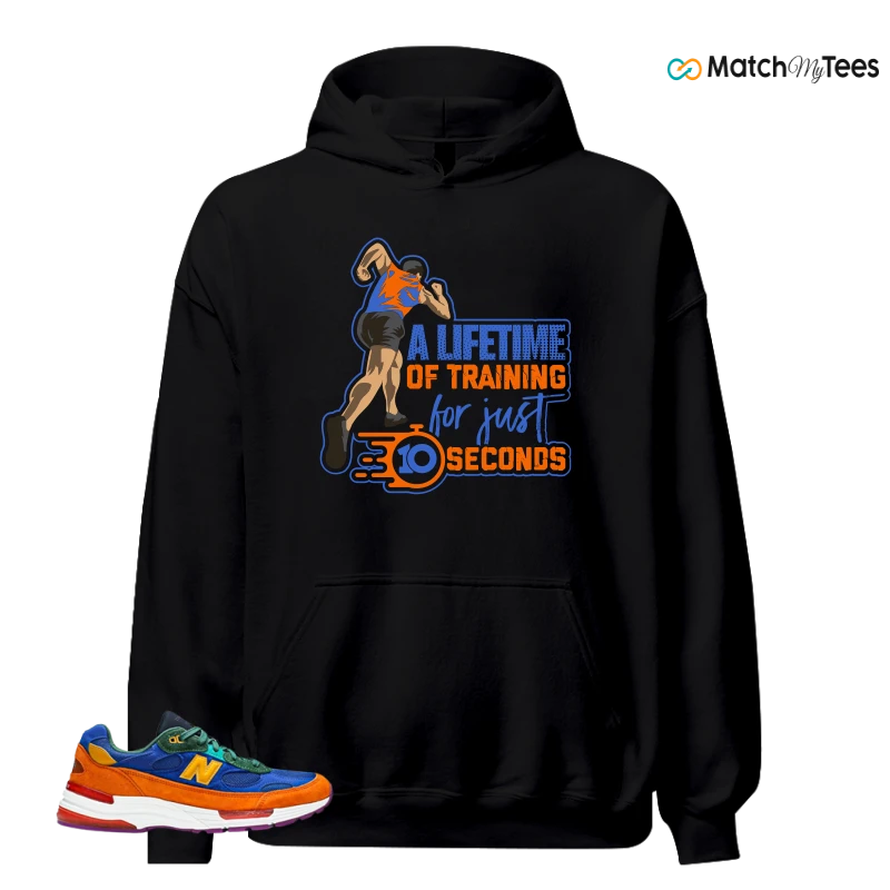 NEW BALANCE 992 MULTI-COLOR SNEAKER Matching Tees hoodie