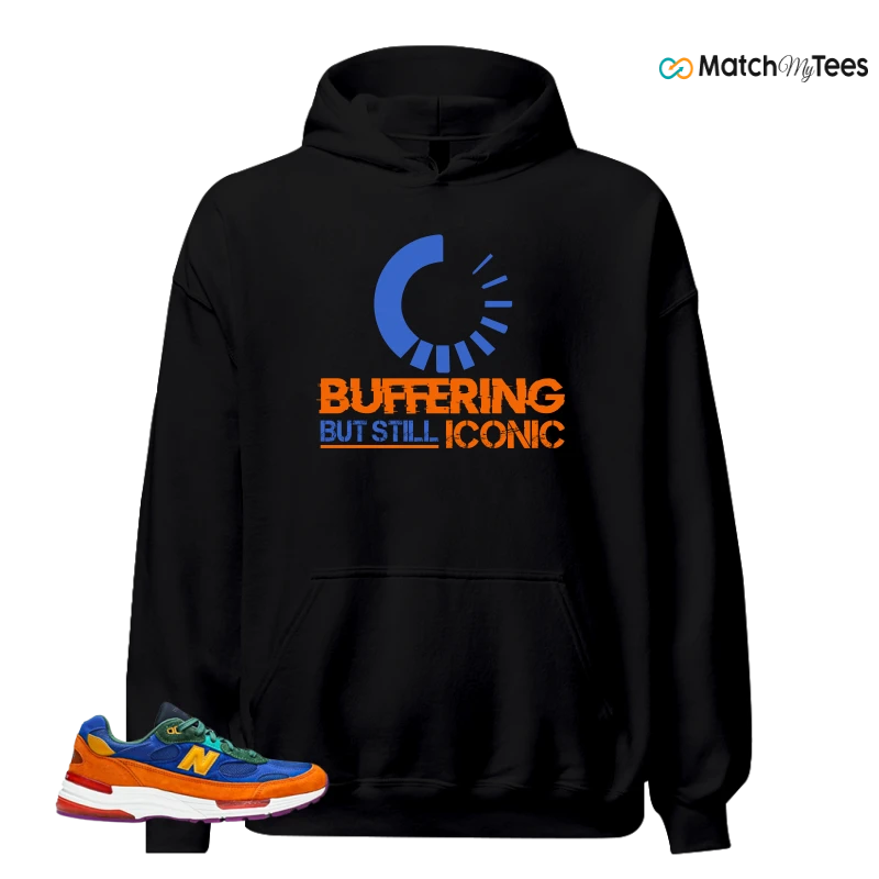 NEW BALANCE 992 MULTI-COLOR SNEAKER Matching Tees hoodie