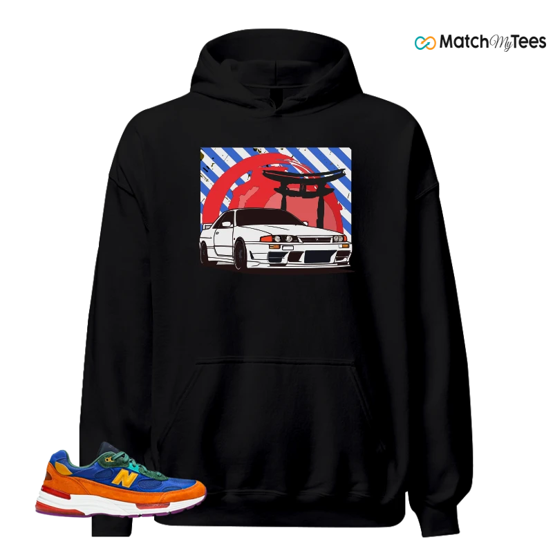 NEW BALANCE 992 MULTI-COLOR SNEAKER Matching Tees hoodie