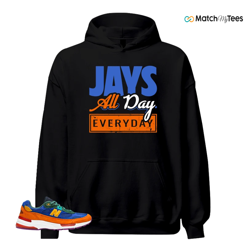 NEW BALANCE 992 MULTI-COLOR SNEAKER Matching Tees Hoodie for Men