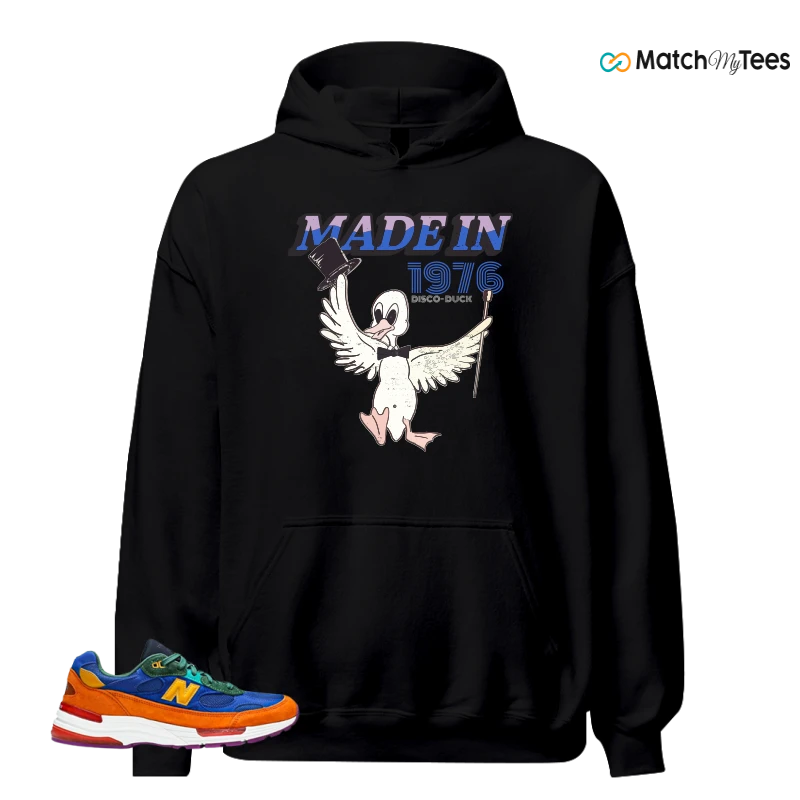 NEW BALANCE 992 MULTI-COLOR SNEAKER Matching Tees hoodie