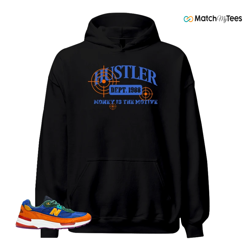 NEW BALANCE 992 MULTI-COLOR SNEAKER Matching Tees hoodie