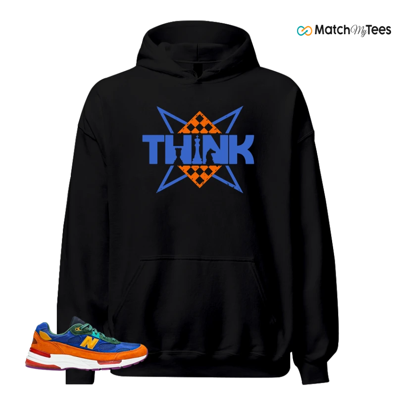 NEW BALANCE 992 MULTI-COLOR SNEAKER Matching Tees hoodie
