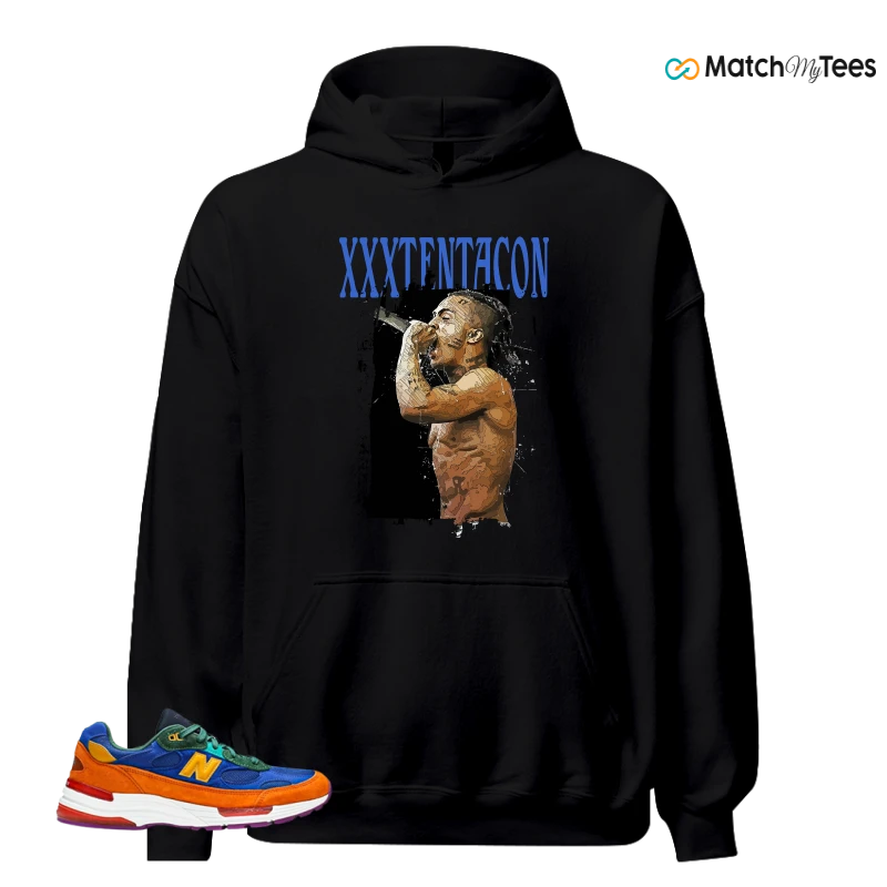 NEW BALANCE 992 MULTI-COLOR SNEAKER Matching Tees hoodie