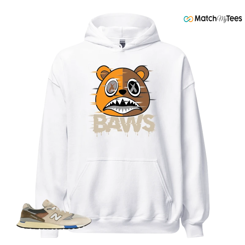 NEW BALANCE 998 MIUSA CONCEPTS C-NOTE 10TH ANNIVERSARY (2023) SNEAKER Matching Tees hoodie