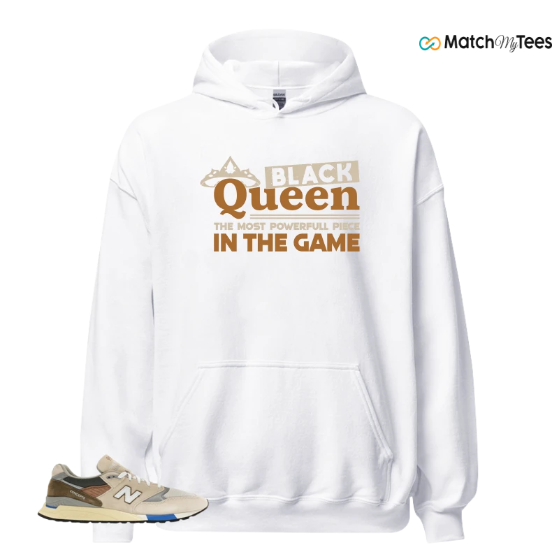 NEW BALANCE 998 MIUSA CONCEPTS C-NOTE 10TH ANNIVERSARY (2023) SNEAKER Matching Tees Hoodie for Men