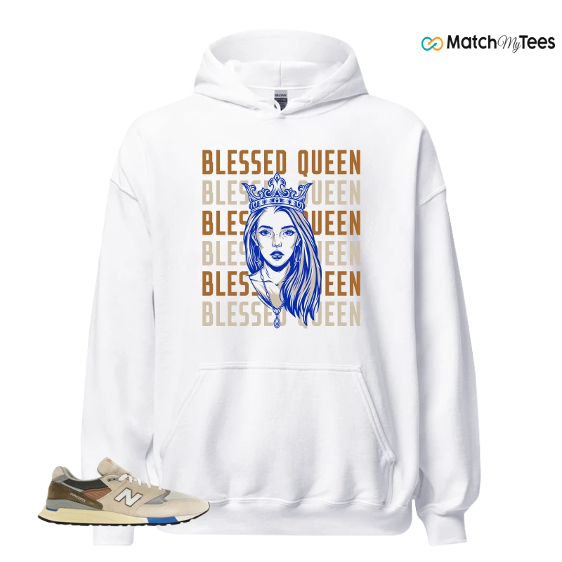 NEW BALANCE 998 MIUSA CONCEPTS C-NOTE 10TH ANNIVERSARY (2023) SNEAKER Matching Tees hoodie