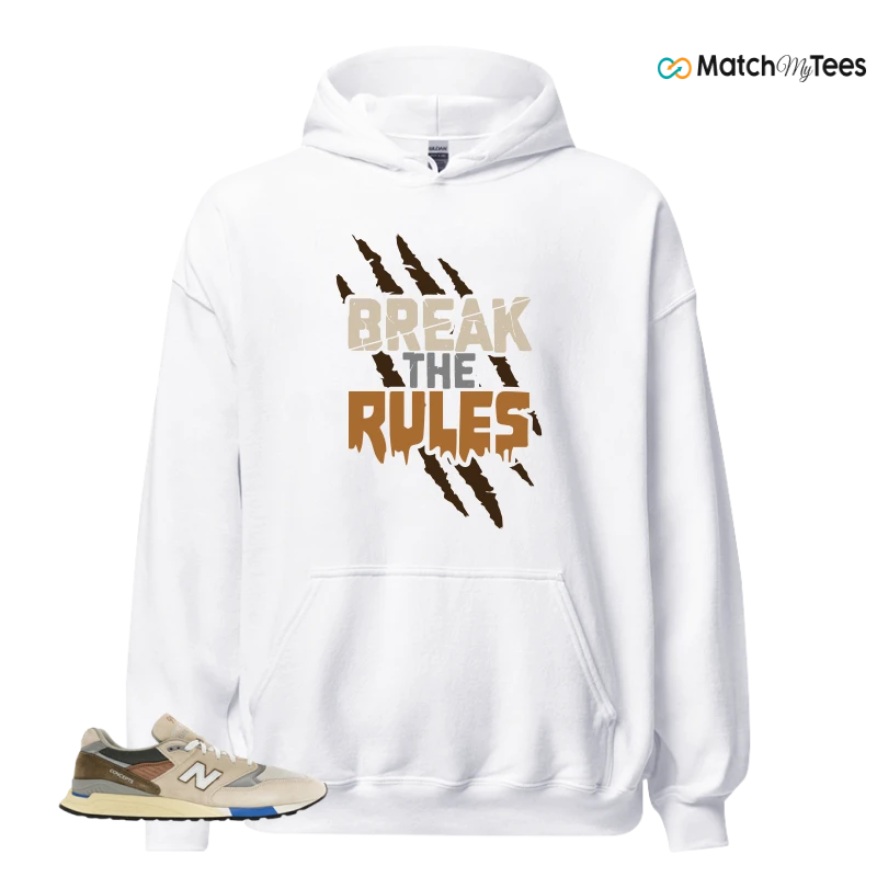 NEW BALANCE 998 MIUSA CONCEPTS C-NOTE 10TH ANNIVERSARY (2023) SNEAKER Matching Tees hoodie