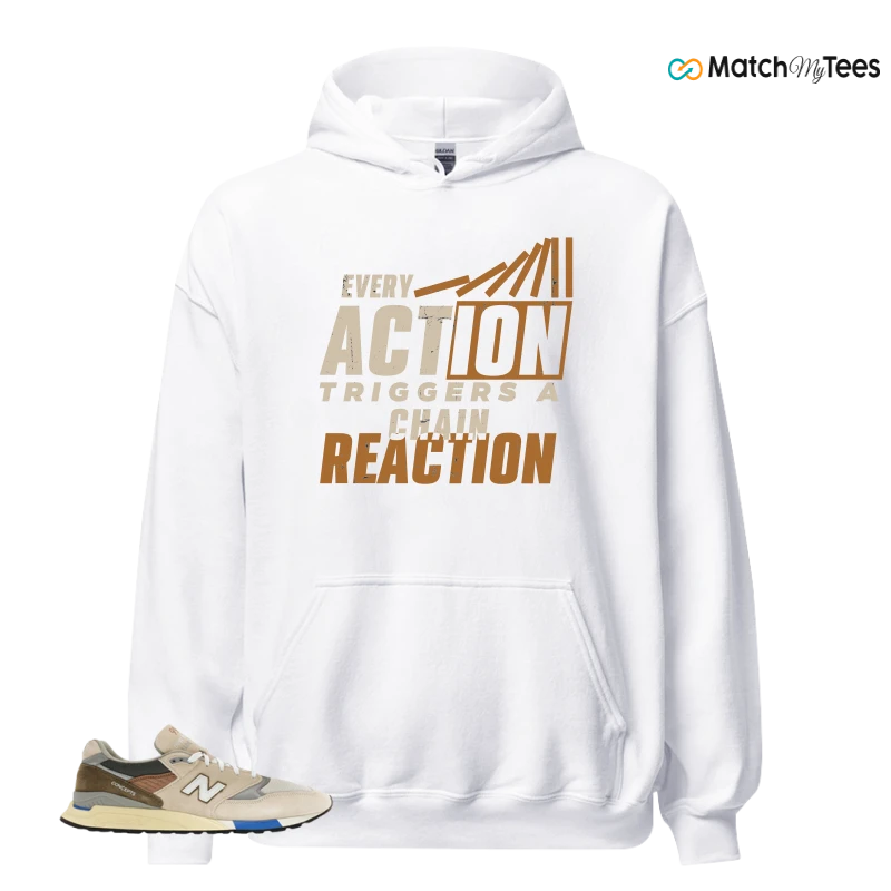 NEW BALANCE 998 MIUSA CONCEPTS C-NOTE 10TH ANNIVERSARY (2023) SNEAKER Matching Tees hoodie