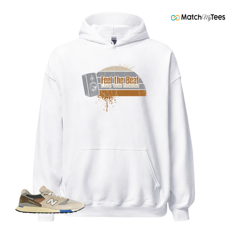NEW BALANCE 998 MIUSA CONCEPTS C-NOTE 10TH ANNIVERSARY (2023) SNEAKER Matching Tees hoodie