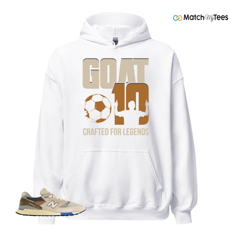 NEW BALANCE 998 MIUSA CONCEPTS C-NOTE 10TH ANNIVERSARY (2023) SNEAKER Matching Tees hoodie