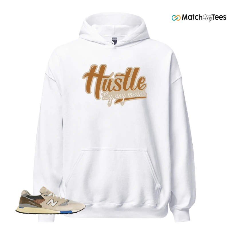NEW BALANCE 998 MIUSA CONCEPTS C-NOTE 10TH ANNIVERSARY (2023) SNEAKER Matching Tees hoodie