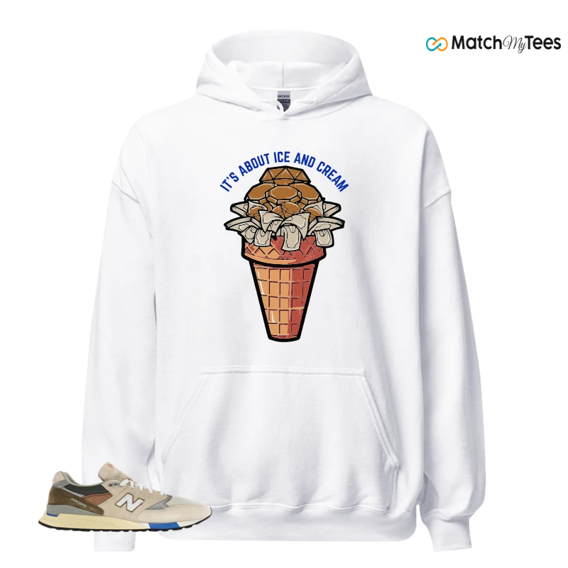 NEW BALANCE 998 MIUSA CONCEPTS C-NOTE 10TH ANNIVERSARY (2023) SNEAKER Matching Tees hoodie