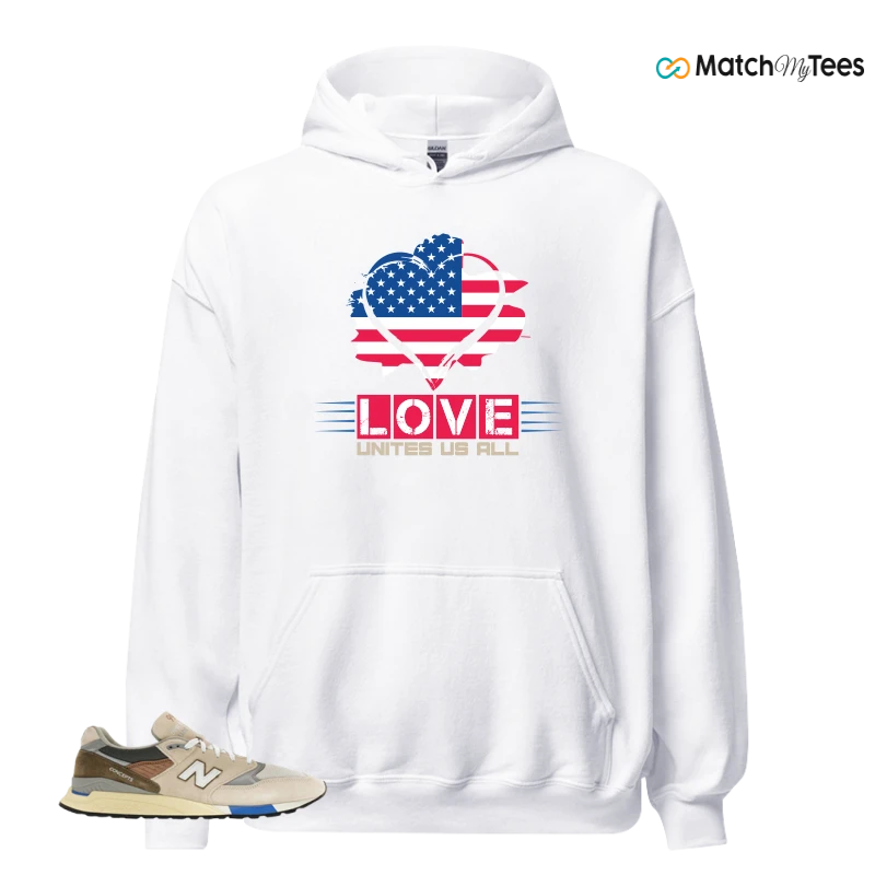 NEW BALANCE 998 MIUSA CONCEPTS C-NOTE 10TH ANNIVERSARY (2023) SNEAKER Matching Tees hoodie