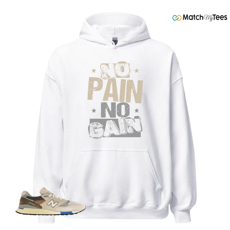 NEW BALANCE 998 MIUSA CONCEPTS C-NOTE 10TH ANNIVERSARY (2023) SNEAKER Matching Tees hoodie