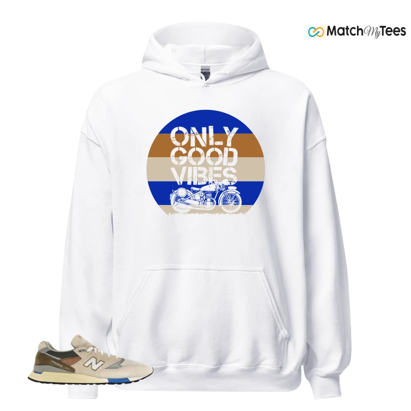 NEW BALANCE 998 MIUSA CONCEPTS C-NOTE 10TH ANNIVERSARY (2023) SNEAKER Matching Tees hoodie