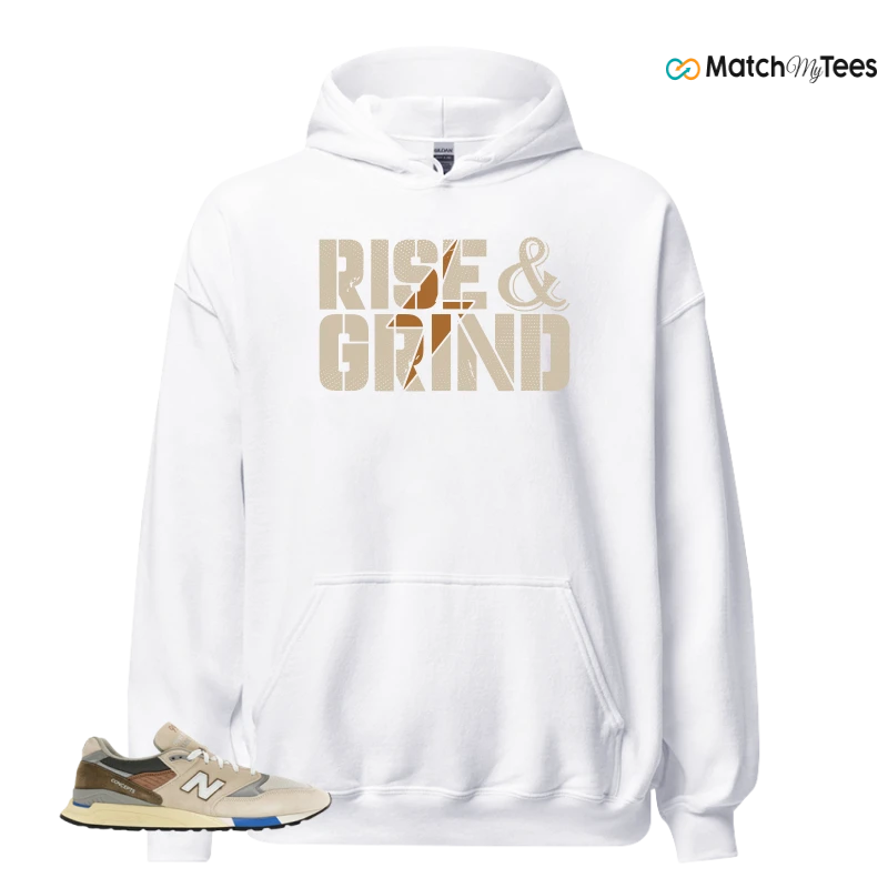 NEW BALANCE 998 MIUSA CONCEPTS C-NOTE 10TH ANNIVERSARY (2023) SNEAKER Matching Tees hoodie